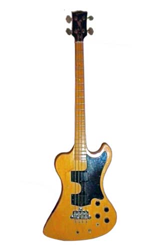Gibson RD Artist E-Bass aus 1978