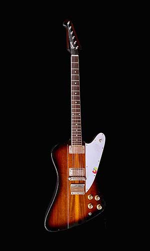 Gibson Firebird II "Love Bird" 1964