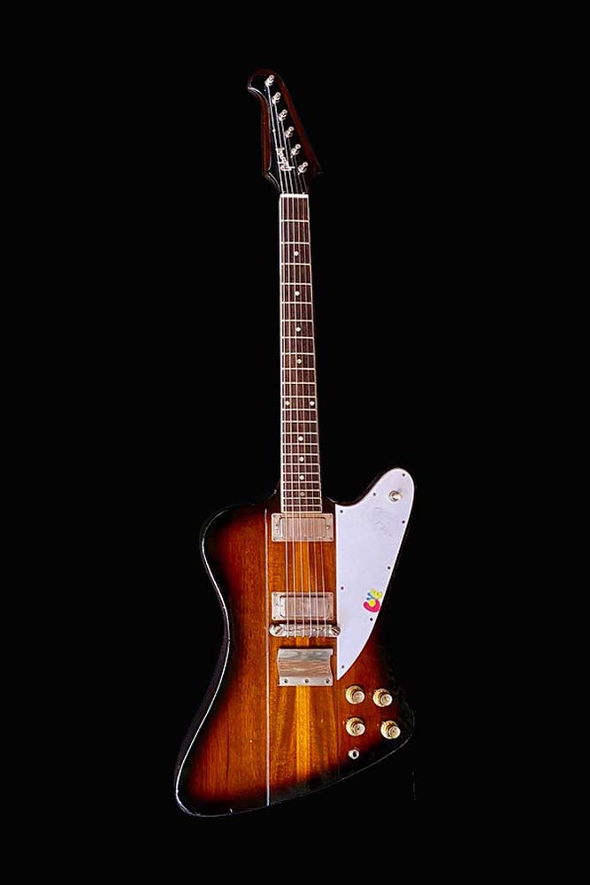 Gibson Firebird Love Bird