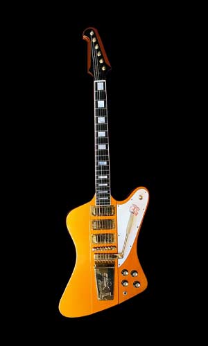 Gibson Firebird VII aus 2002