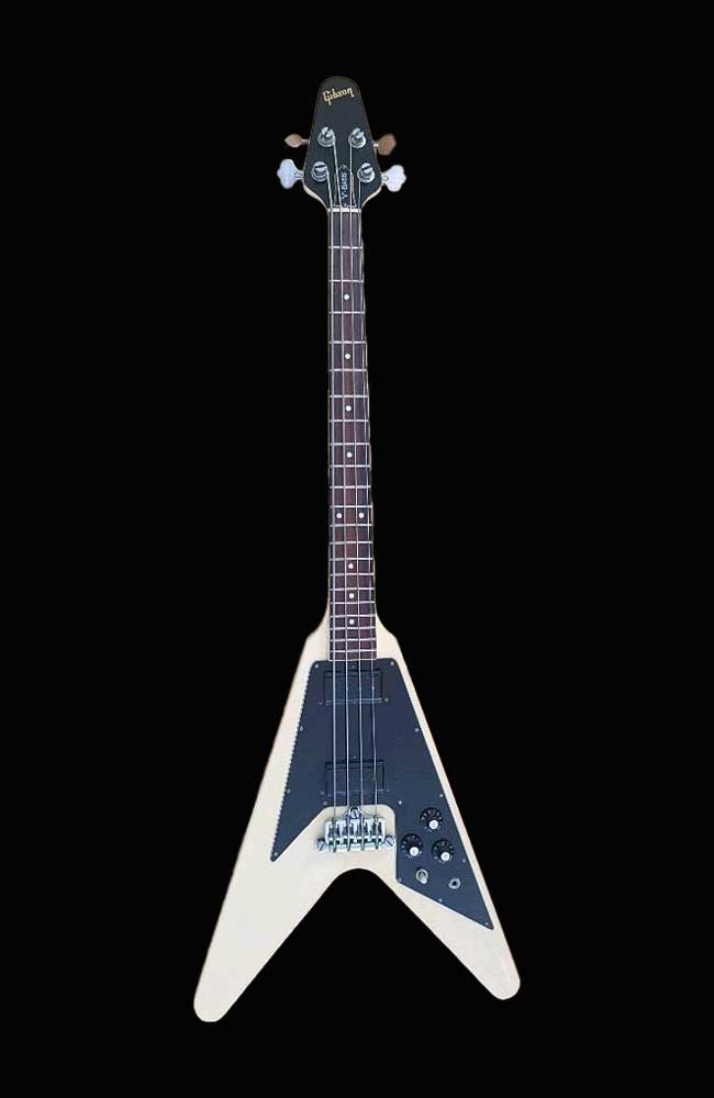 Gibson Flying V aus 1981