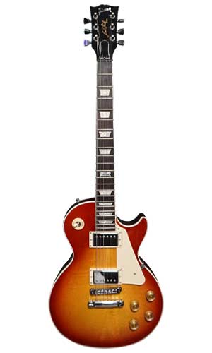 Gibson Les Paul Standard - 120th Anniversary aus 2014
