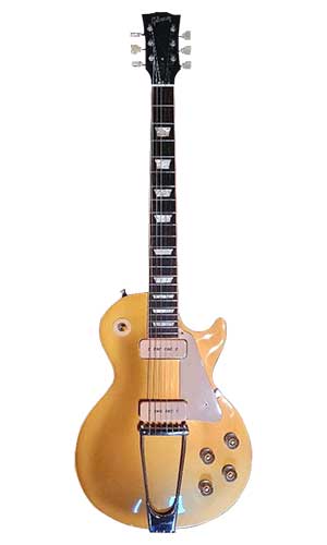Gibson LP Tribute to Les Paul aus 2009