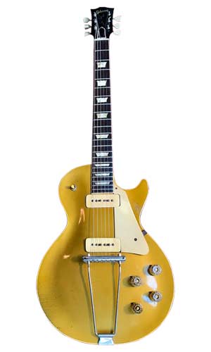 Gibson Les Paul Gold Top aus 1952