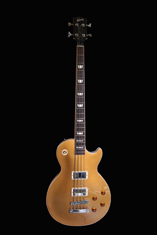 Gibson Les Paul Bass