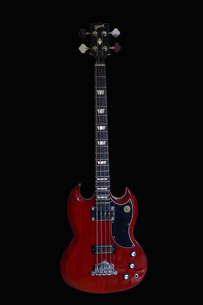 Gibson SG Bass