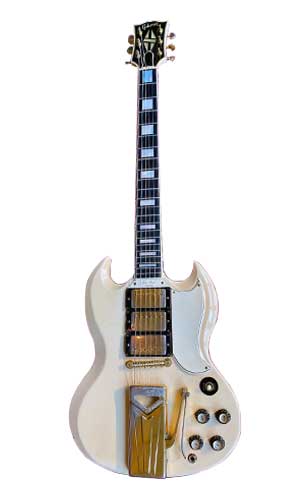 Gibson SG Custom aus 1963
