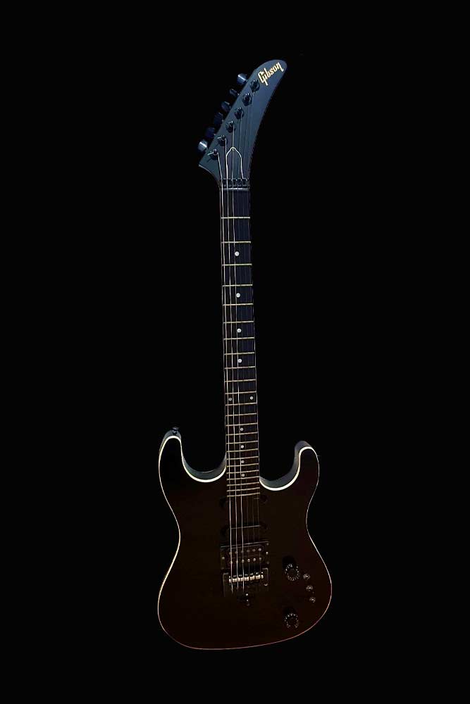 Gibson U2 von 1983