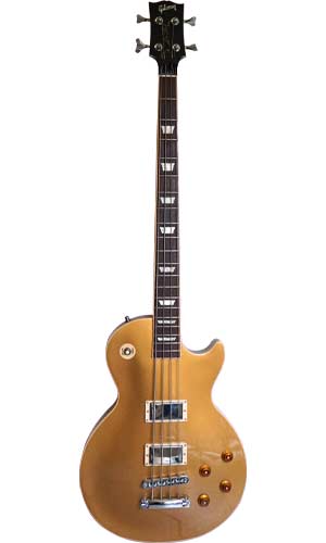 Gibson Les Paul Bass