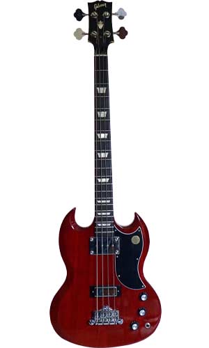 Gibson SG Bass